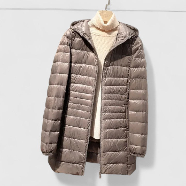 PIA – LIGHTWEIGHT PADDED JACKET
