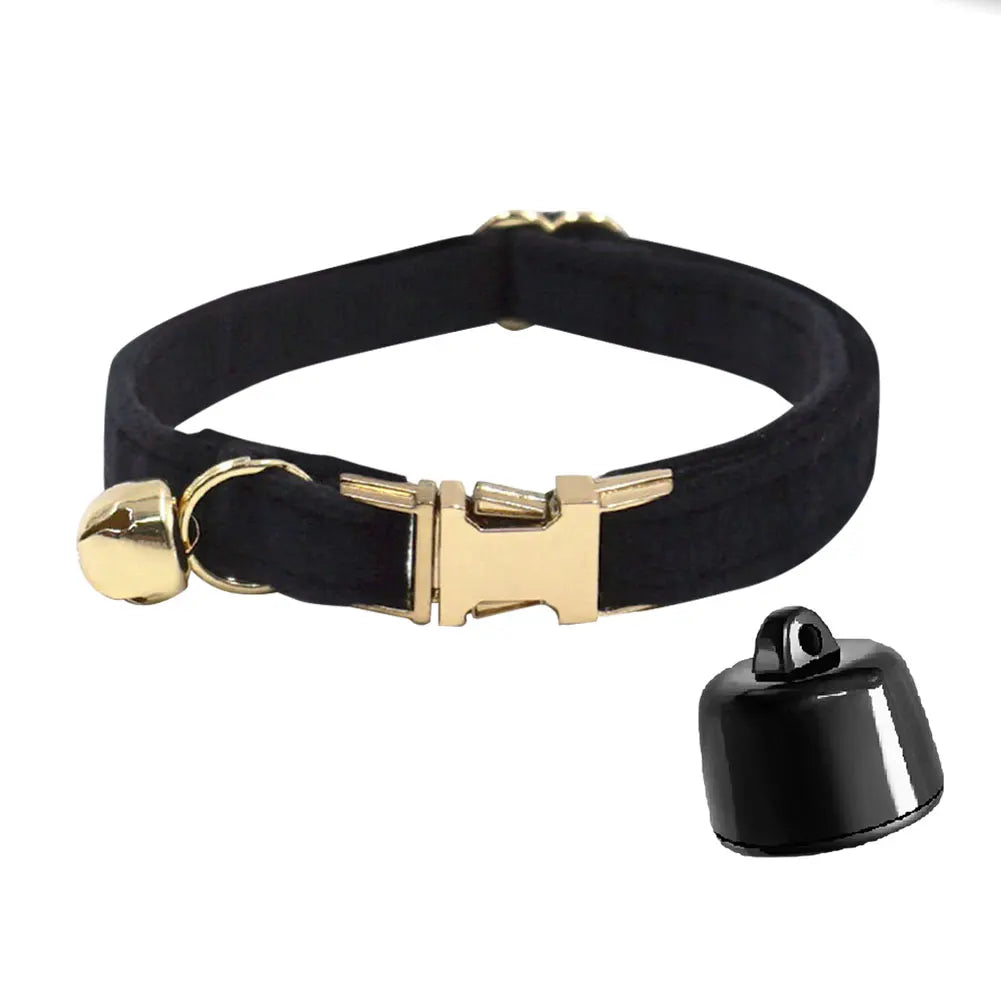 Azura | Pet Tracker Mini – Smart Bluetooth Animal Locator with Collar and Bell
