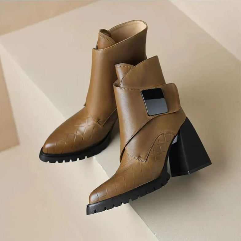 Brixton Buckle