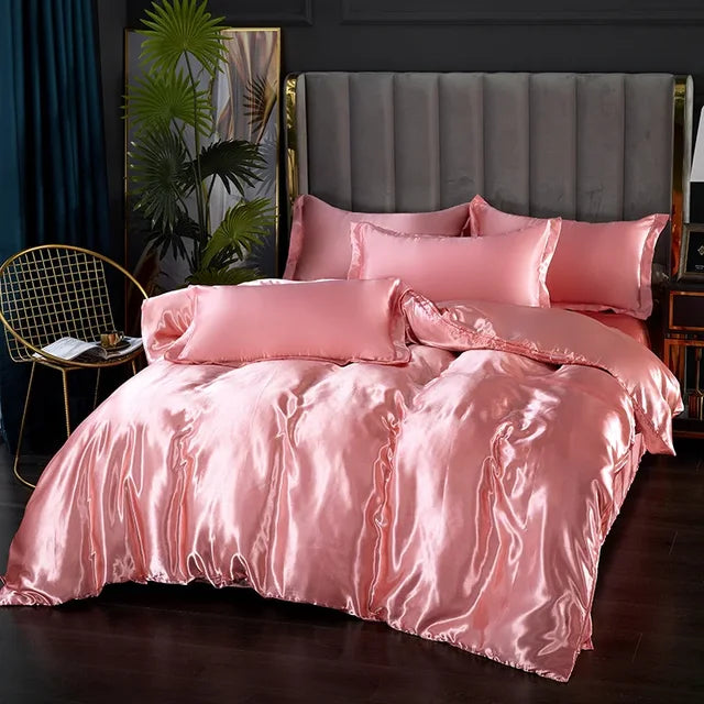 BowLift | SatinRest - Premium Bedding for a Luxurious Night