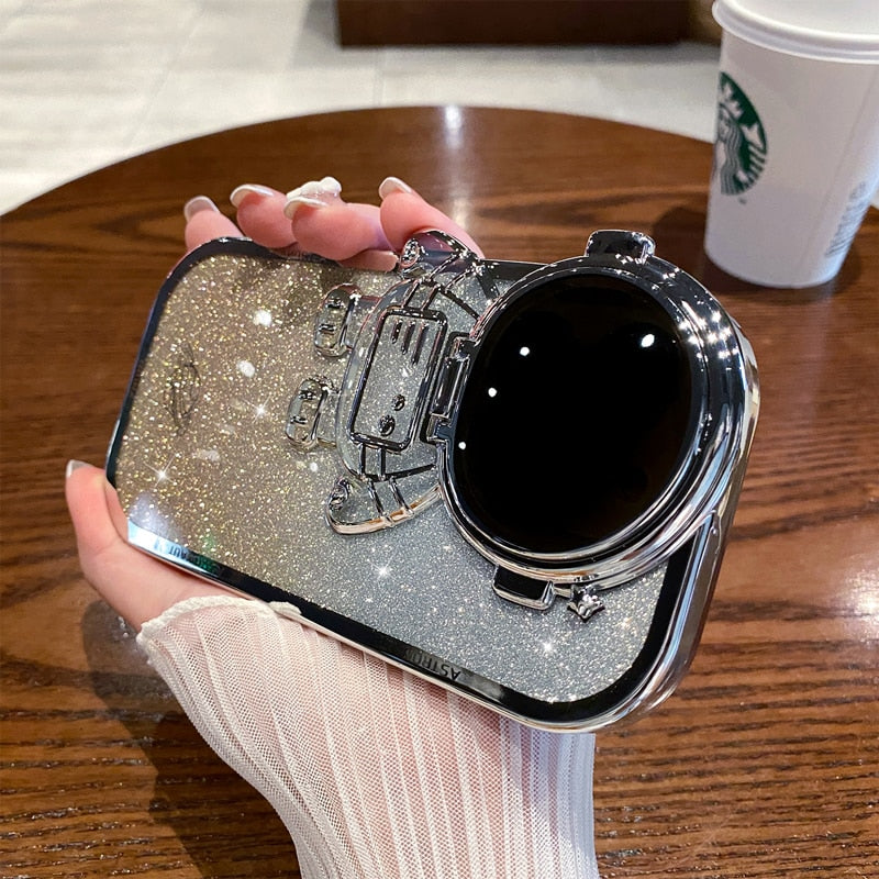 Azura | Galactic Guardian Cosmic iPhone Case