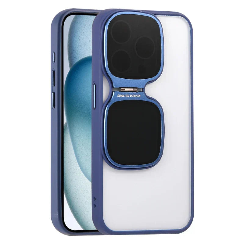 Azura | Ultra Lens Protection Acrylic iPhone Case Stand