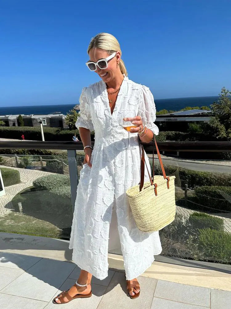 Blair | Lace Dress