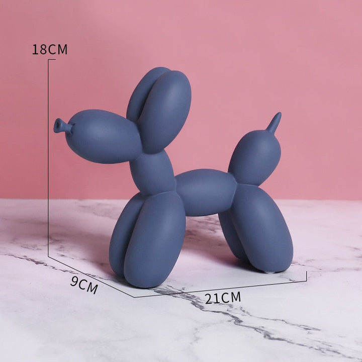 BowLift | Luxurious home decor, balloon dog decoration, office desk accessories, animal decor, modern popular art, Nordic statues