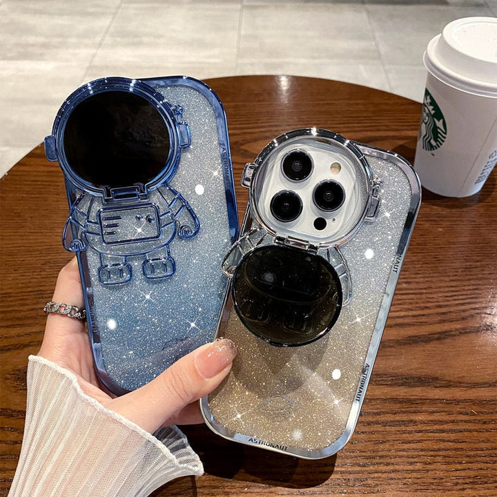 Azura | Galactic Guardian Cosmic iPhone Case