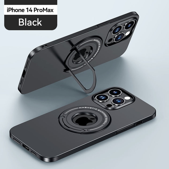 Azura | Magsafe Compatible Magnetic Ring Phone Case Stand
