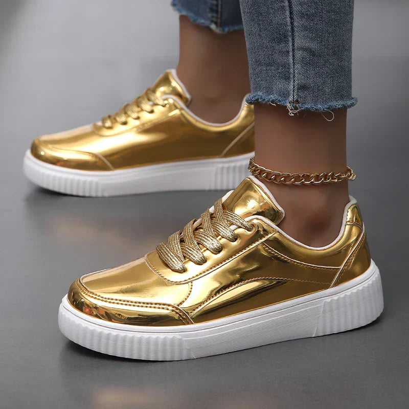 Glimmr Street Style Sneakers