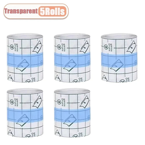 Azura | Transparent Shirt Collar Anti-Stain Stickers