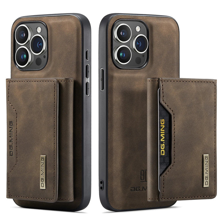 Azura | 2-in-1 iPhone case with detachable wallet