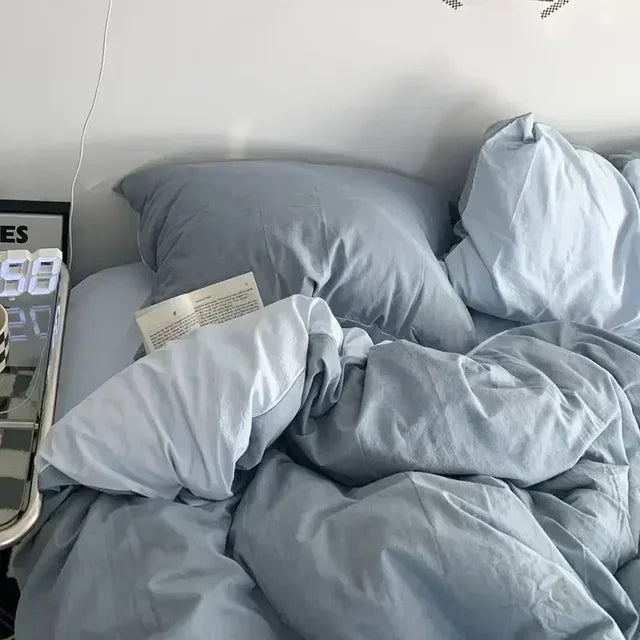 BowLift | DuoDream Duvet - Stylish Reversible Bedding for Comfort
