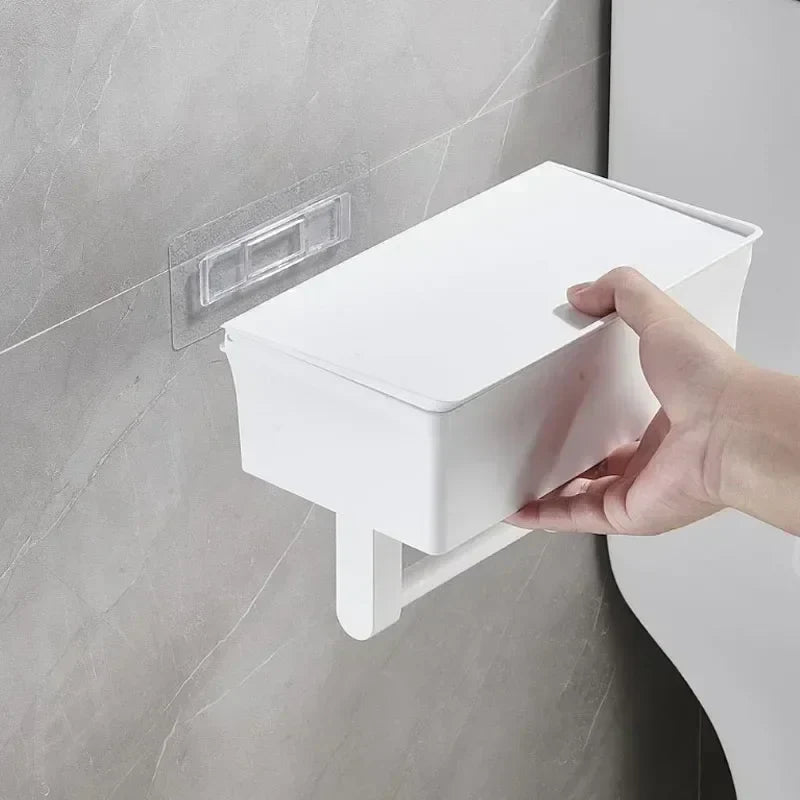 BowLift | ElegantEssentialsToilet paper holder - Discover functional elegance