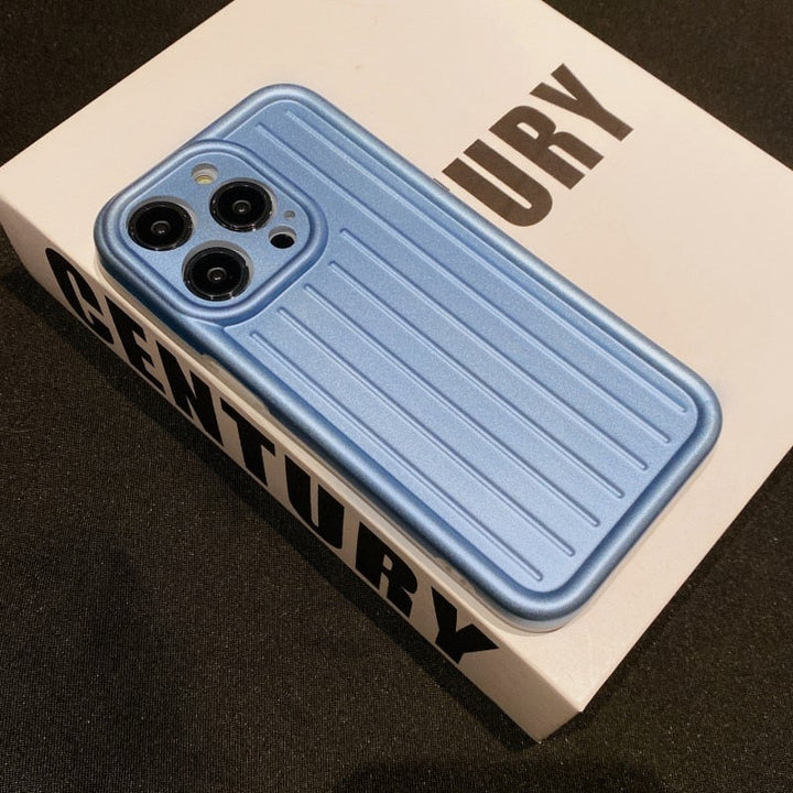 Azura | Luggage Box Shockproof iPhone Case