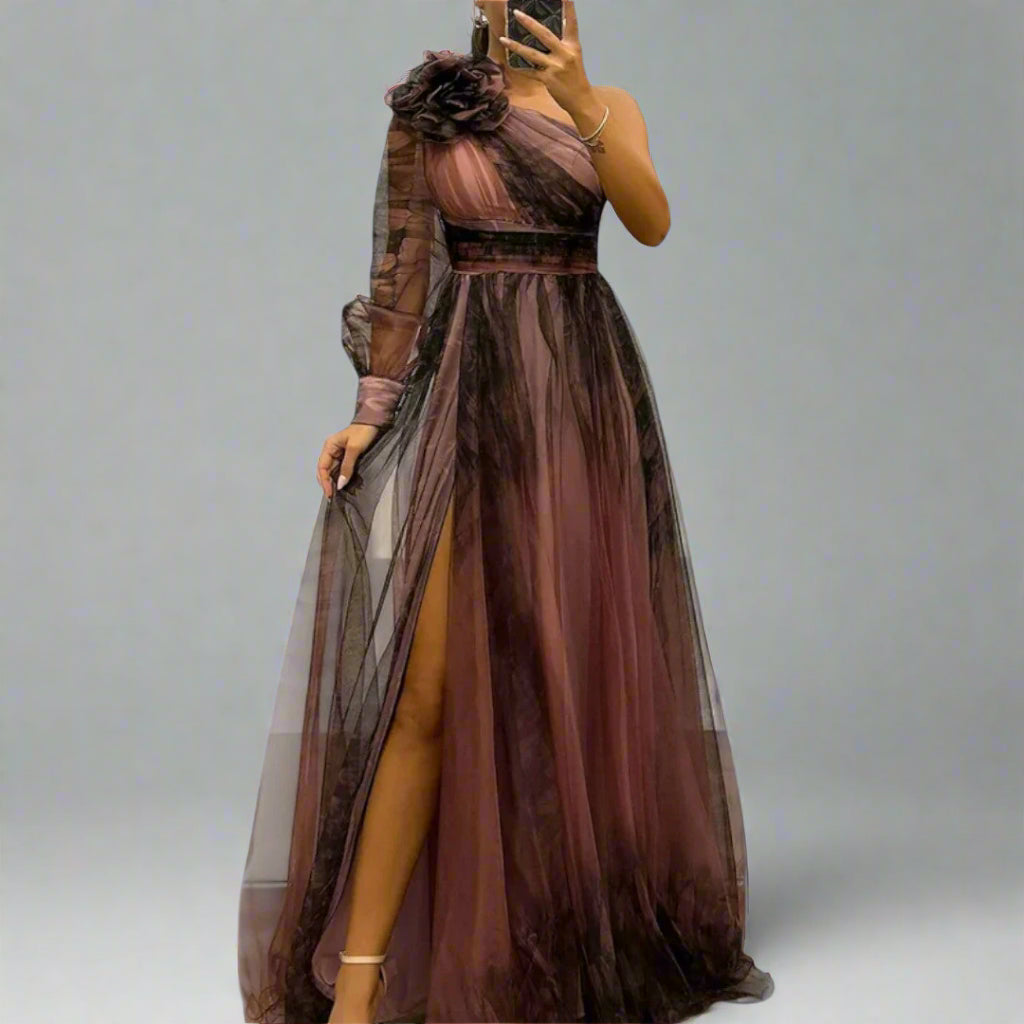 Esther | Luxurious Maxi Dress Crafted from High-Quality Fabric