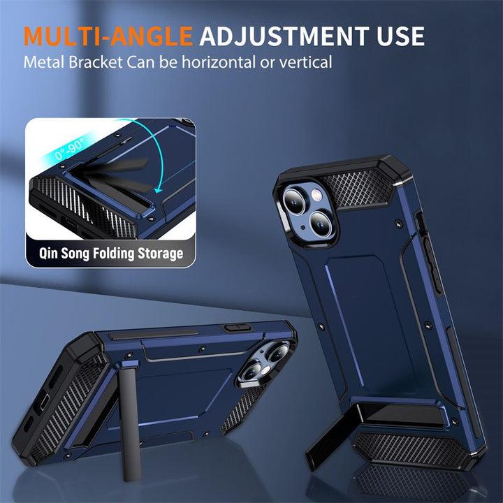 Azura | Stand Strong Fall Protector iPhone Case