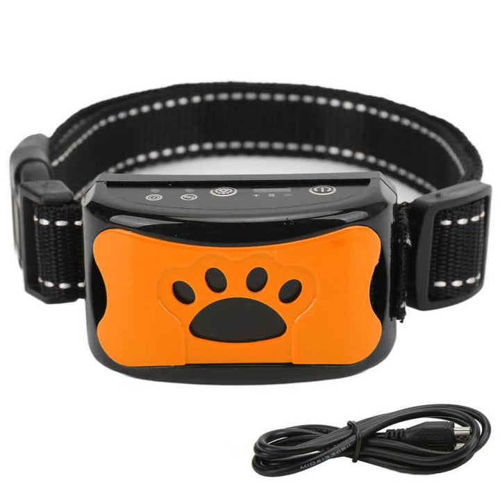 Azura | Painless Anti-Bark Collar – Vibrations & Ultrasound for Dogs