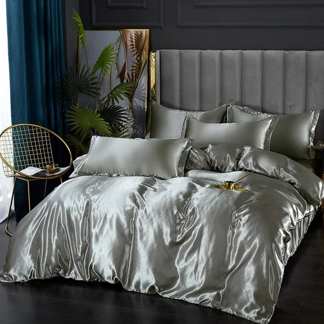 BowLift | SatinRest - Premium Bedding for a Luxurious Night