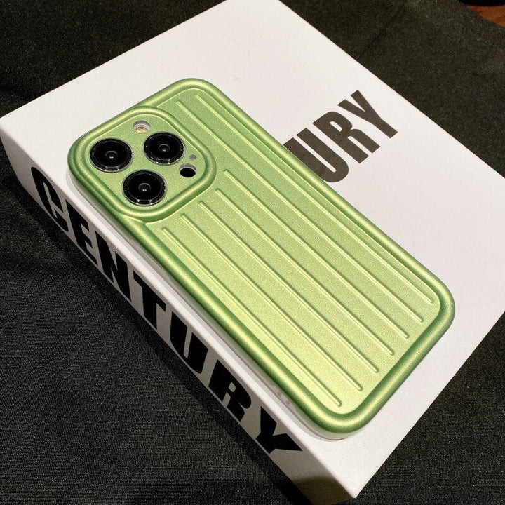 Azura | Luggage Box Shockproof iPhone Case