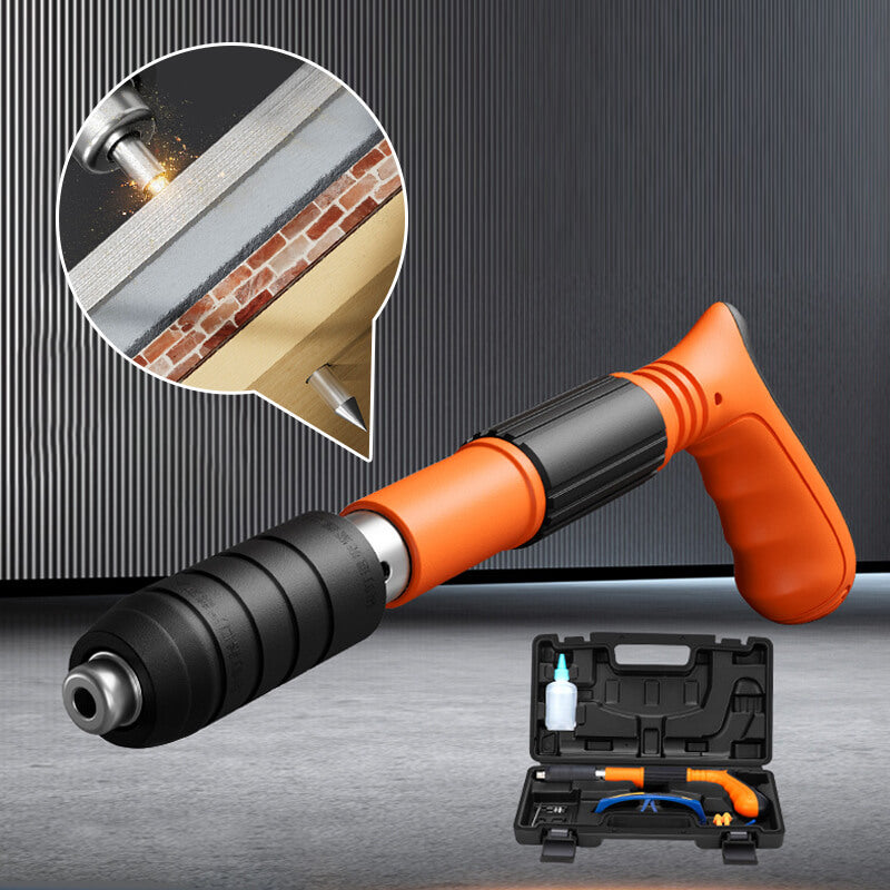 Azura | PowerShot Concrete Nail Gun | Precise and Efficient Nailing for Concrete and Steel