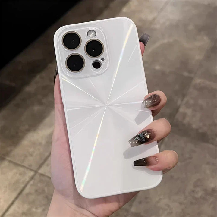 Azura | Reflective Laser Aurora iPhone Case