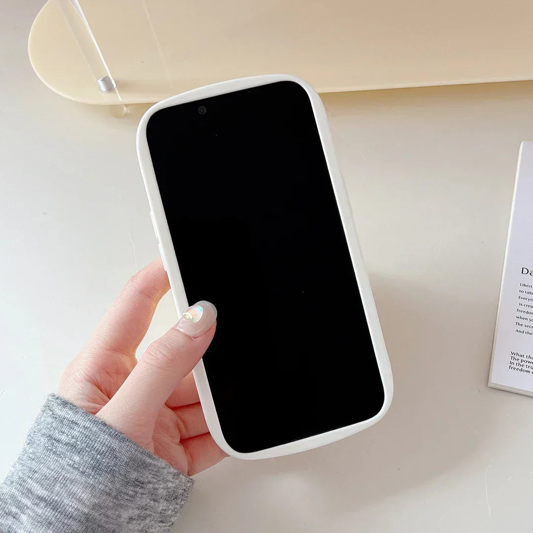 Azura | Cheese Lover Mouse iPhone Case