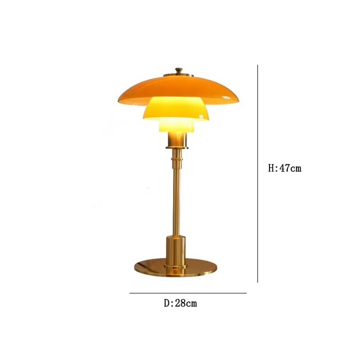 BowLift | Scandinavian Designer Table Lamp Minimalist