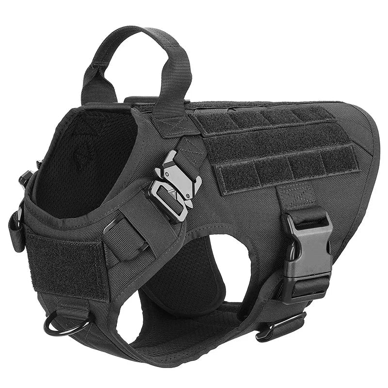 Azura | Guardpaw Tactical Dog Harness with Handle - Durable, Adjustable, Leash Set