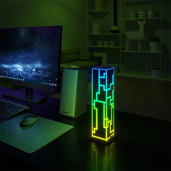 BowLift | LUMIVIA – Elegant ceramic table lamp
