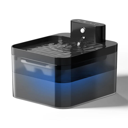 Azura | Automatic – Wireless Drinking Fountain for Cats with Sensor