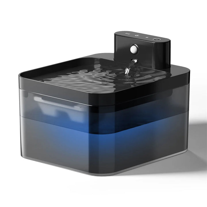 Azura | Automatic – Wireless Drinking Fountain for Cats with Sensor