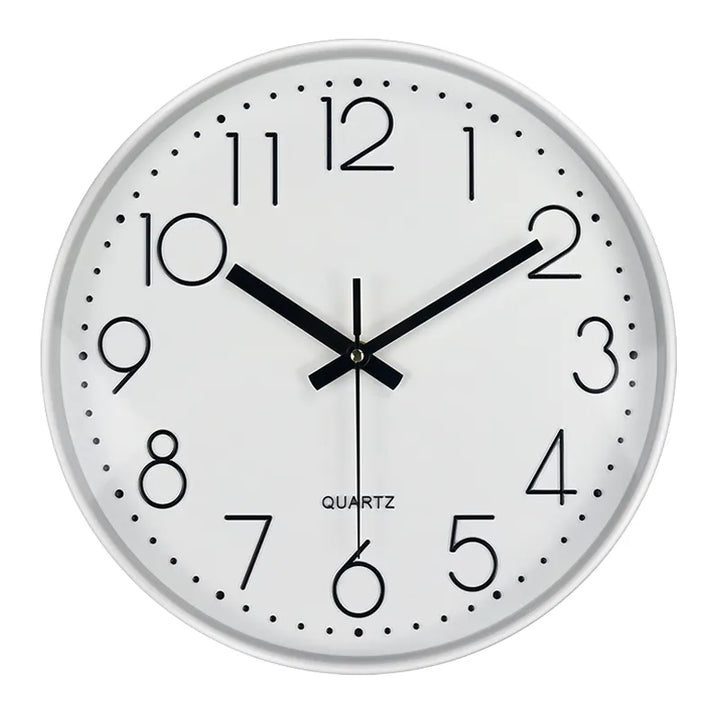 BowLift | Modern Minimalist Nordic Wall Clock