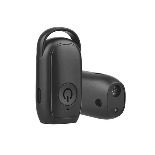 Azura | Ultrasonic Mini Dog Repeller and Anti-Barking Training Device with LED Light