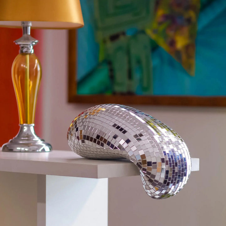 BowLift | Lunar - Disco Melt | Futuristic Artistic Lighting Solution