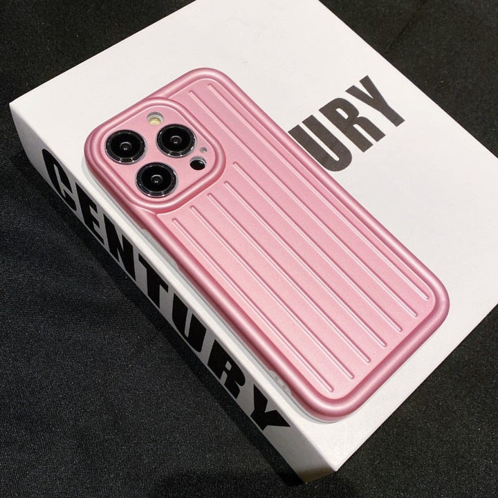 Azura | Luggage Box Shockproof iPhone Case