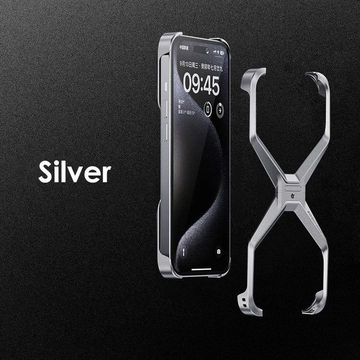 Azura | Shock-Resistant Edge Armor Lightweight iPhone Case
