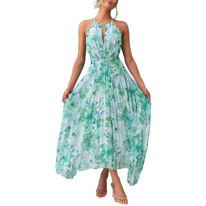 Alesa - Maxi Dress