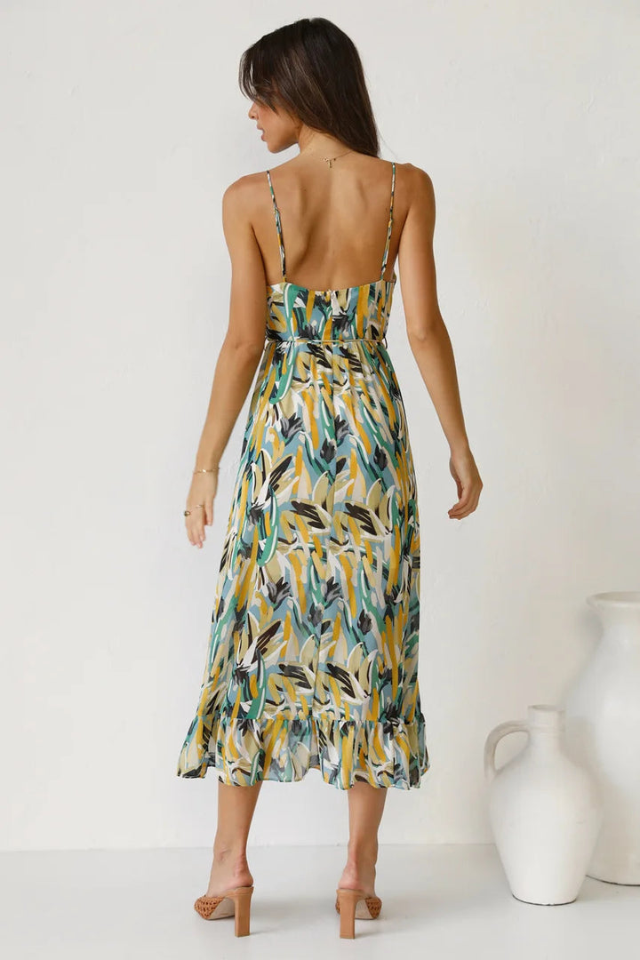 Milou | Elegant Summer Dress