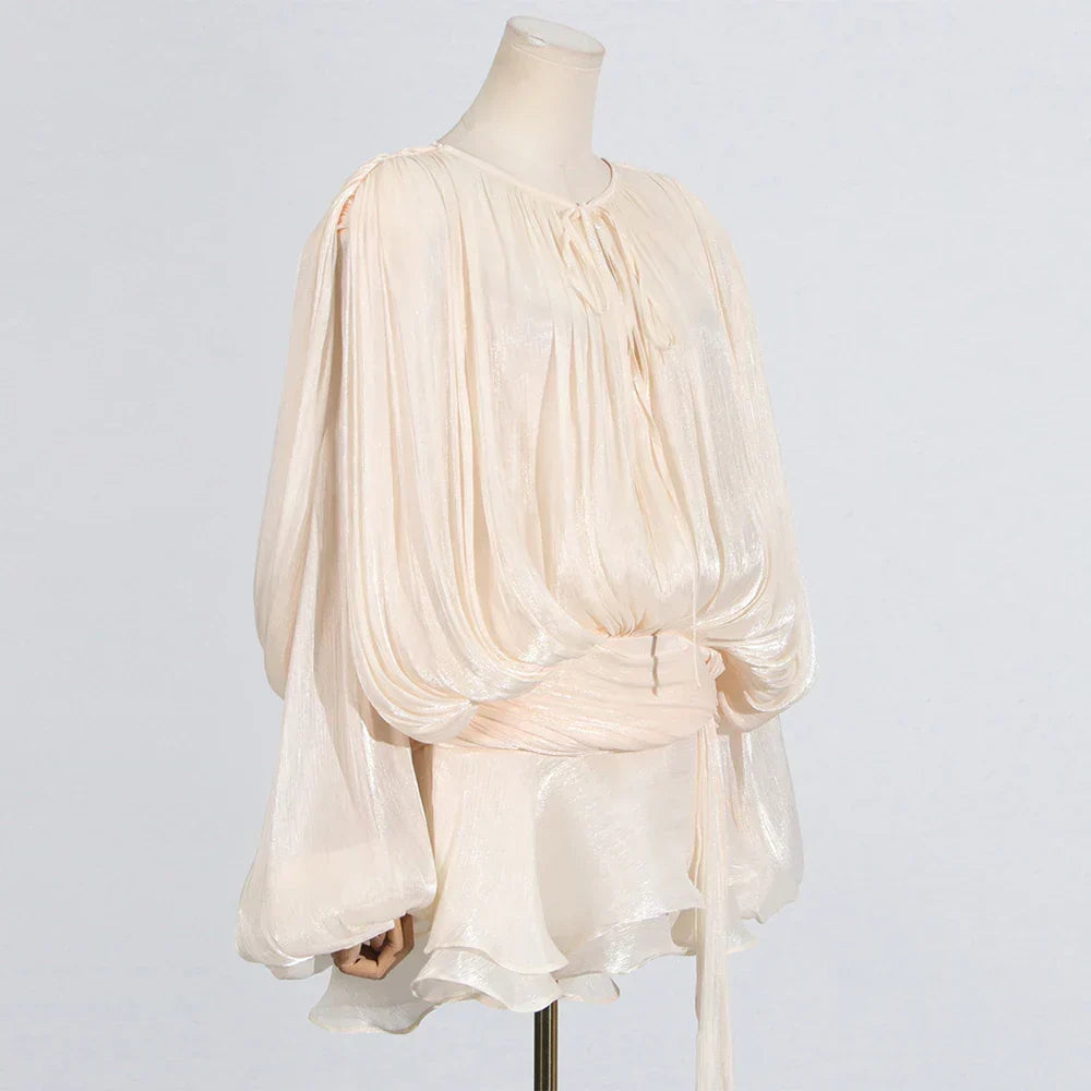 Clarisse - Streetwear Temperament Dress