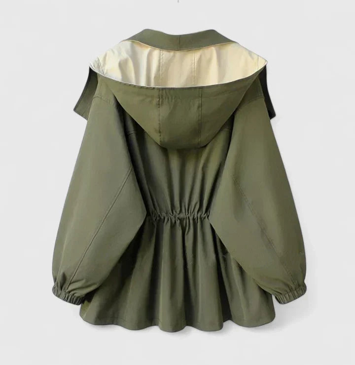 WILLOW – MODERN LAYERED JACKET