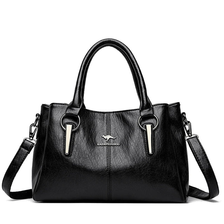 Avela Soft Leather Crossbody