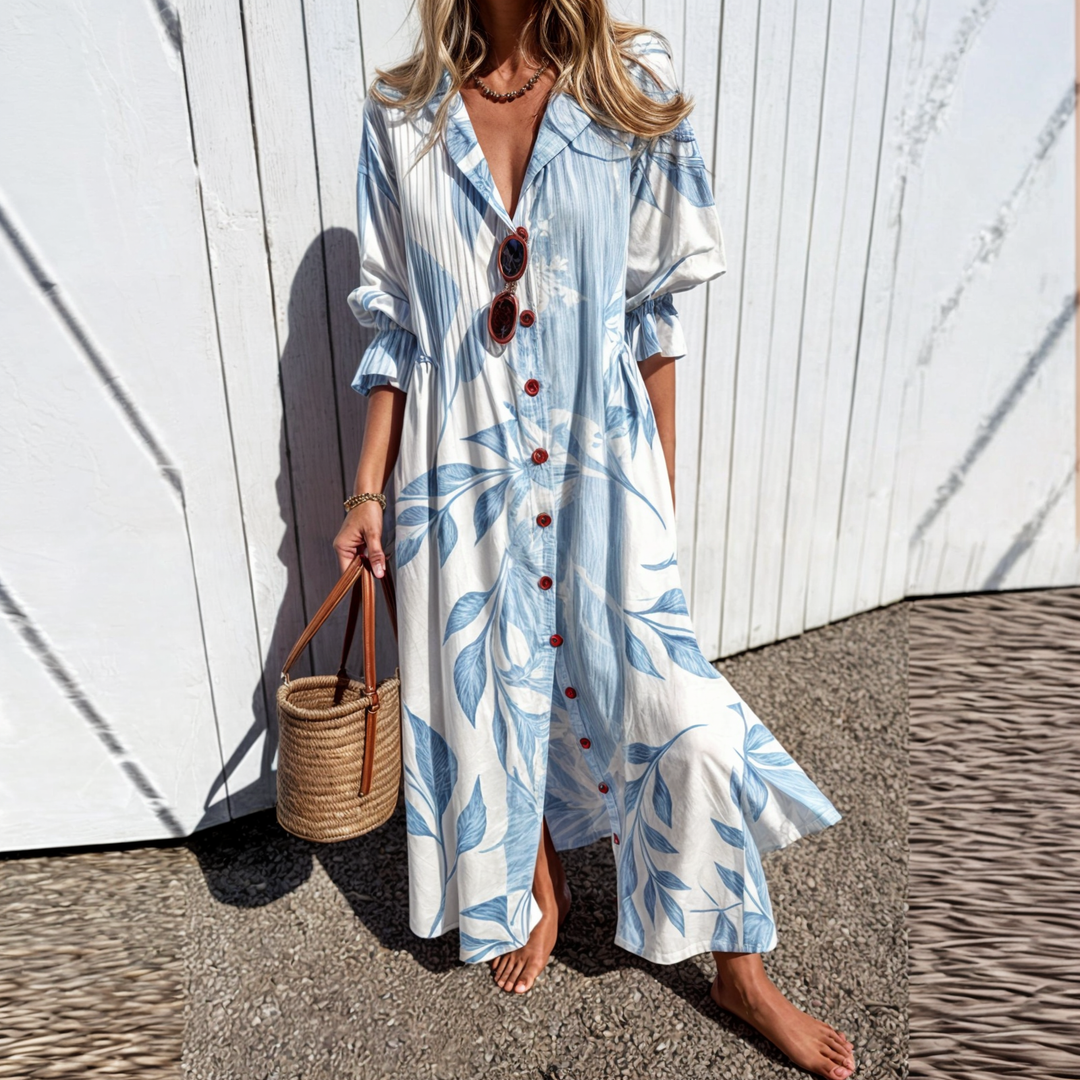 Jessamy | Lightweight Spring and Summer Dress