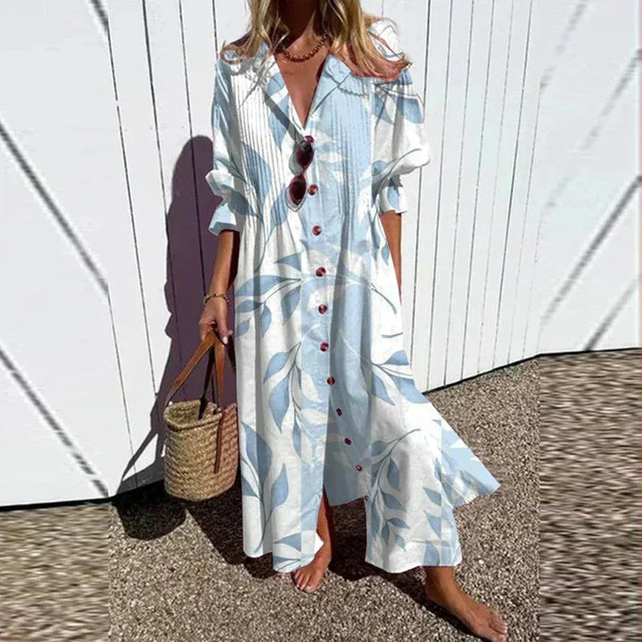 Grace™ - Luxury Boho Maxi Dress