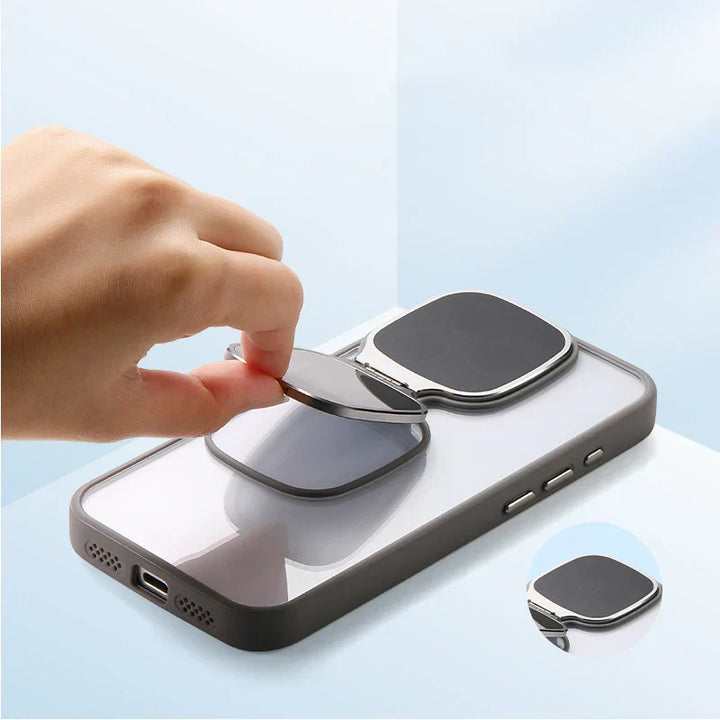 Azura | Ultra Lens Protection Acrylic iPhone Case Stand