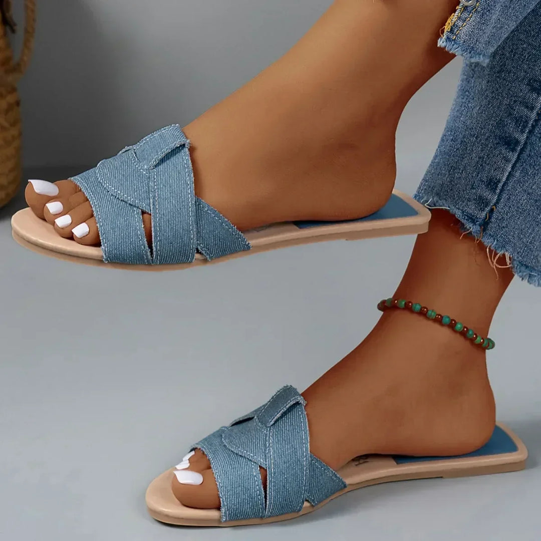 Elegant Orthopedic Summer Sandals