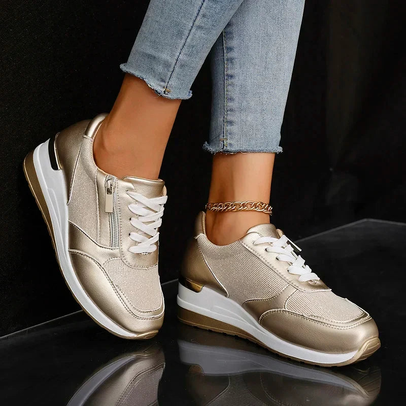 Stellar Surge Platform Sneakers