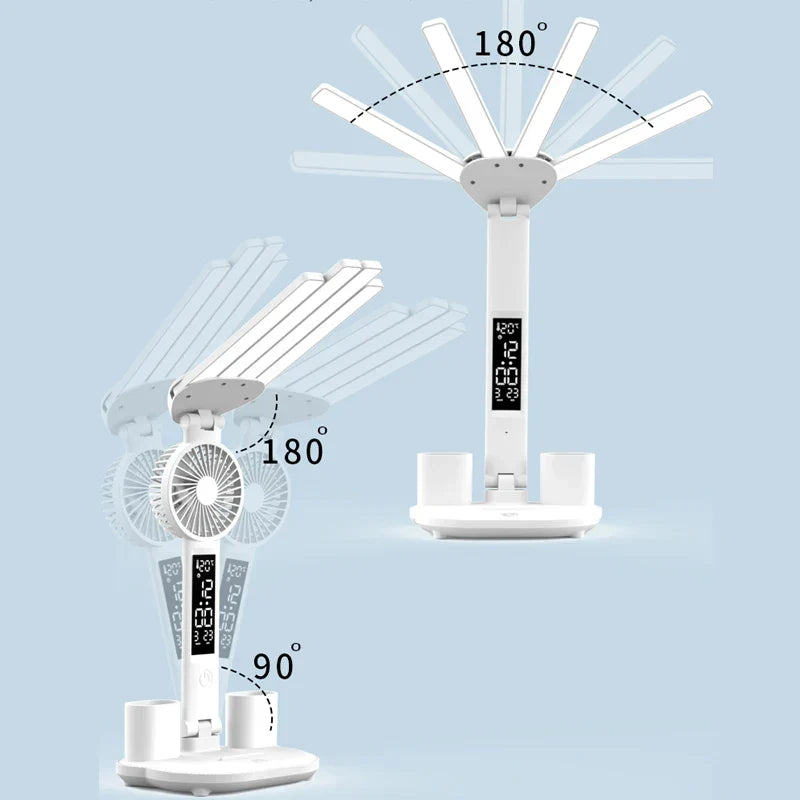 BowLift | 3in1 Multifunctional Four-Head Smart Table Lamp