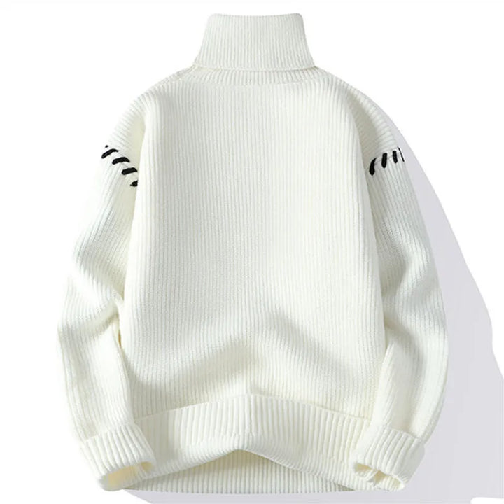 LuxeContour Turtleneck