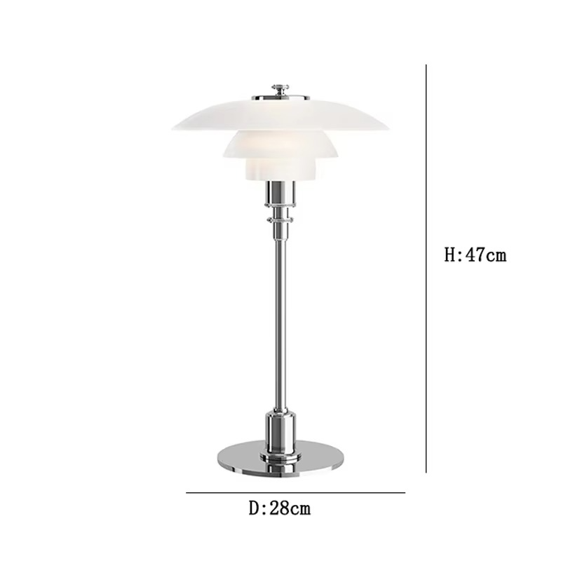 BowLift | Scandinavian Designer Table Lamp Minimalist
