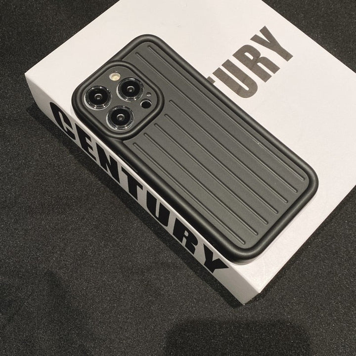 Azura | Luggage Box Shockproof iPhone Case
