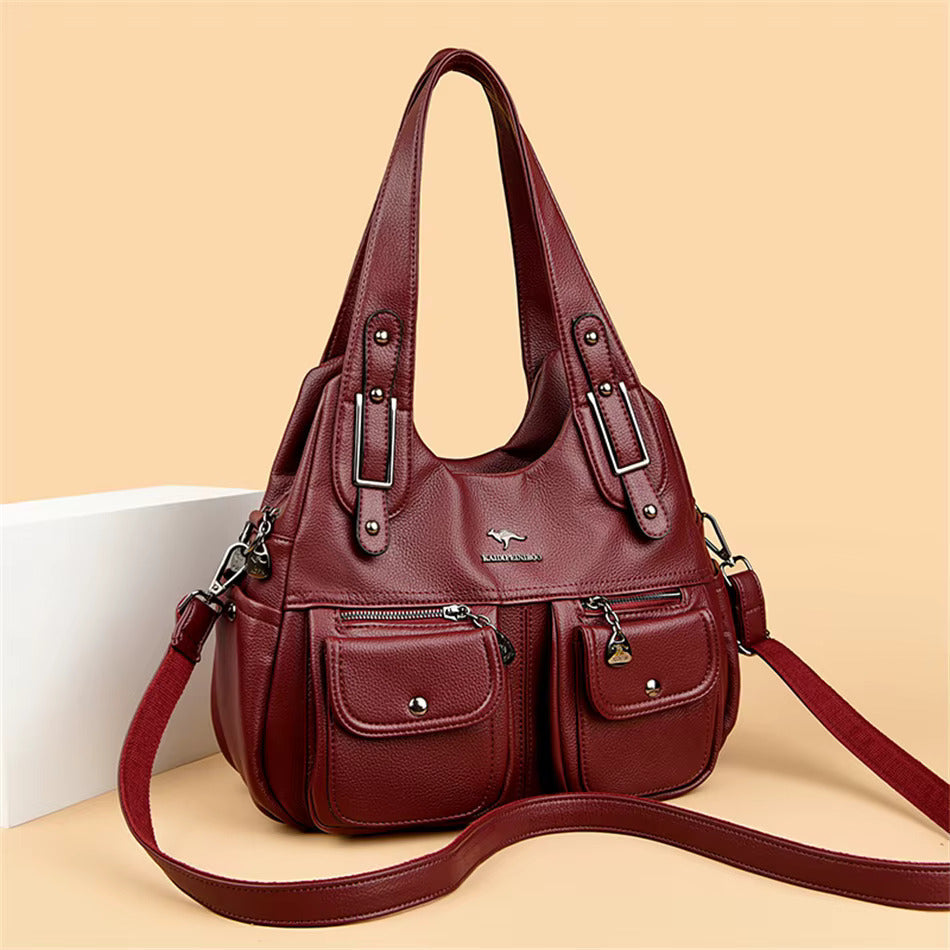 Vionne Retro Style Crossbody