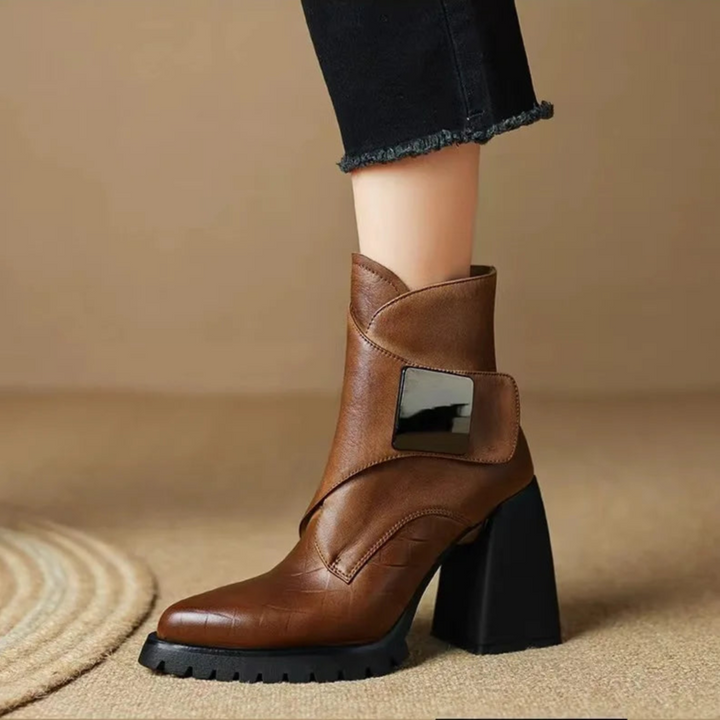 Brixton Buckle